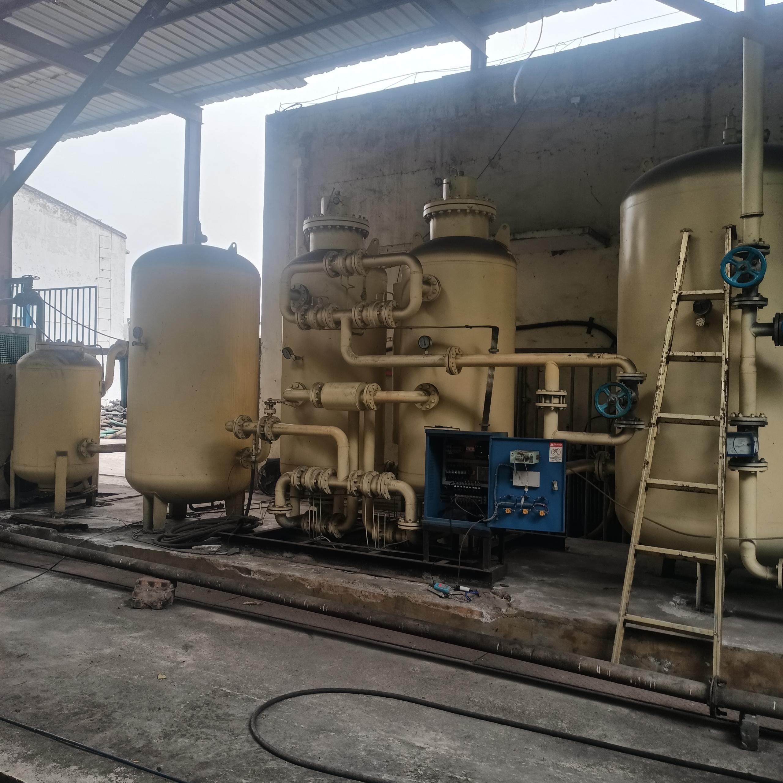 瑞氣制氮機穩(wěn)定運行9年，保障煤礦安全生產